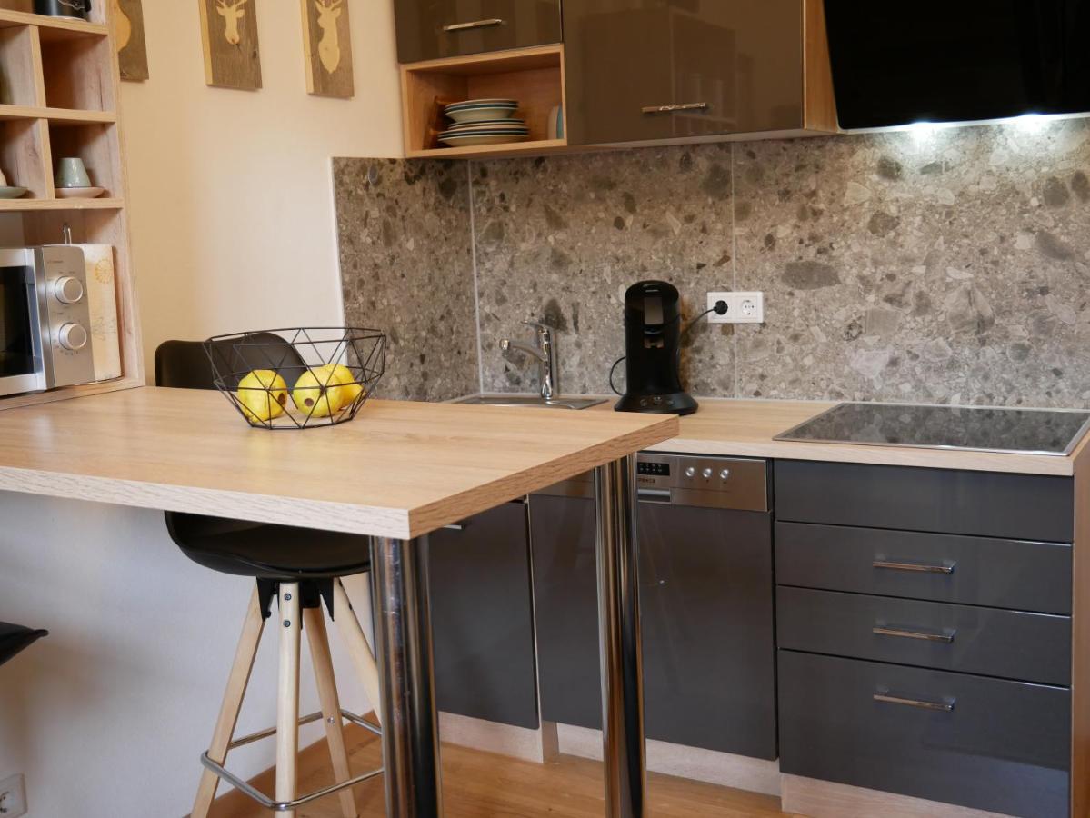 2 Zimmer Ferienwohnung „Schliersberg“ - B&B