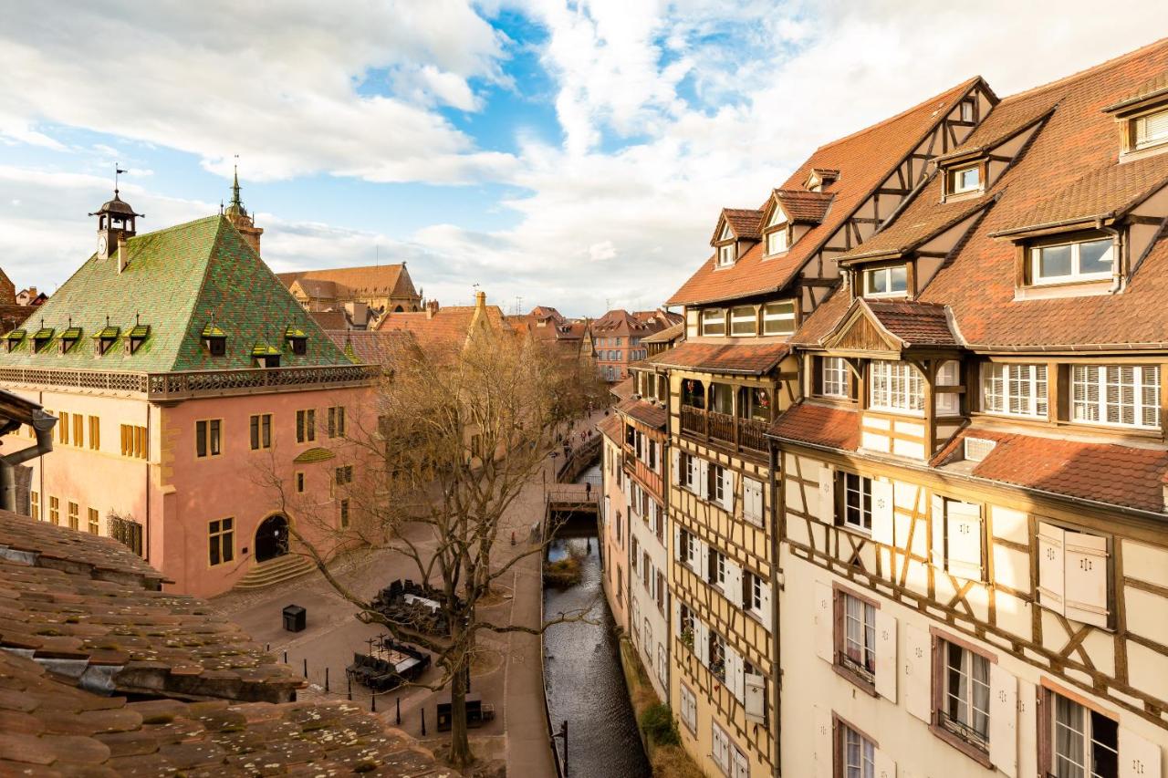 Travel Homes - Tanneur 6, heart of Petite Venise - Chambres d'hôtes Colmar