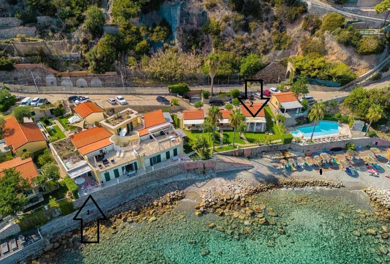 Appartement met Uitzicht op Zee