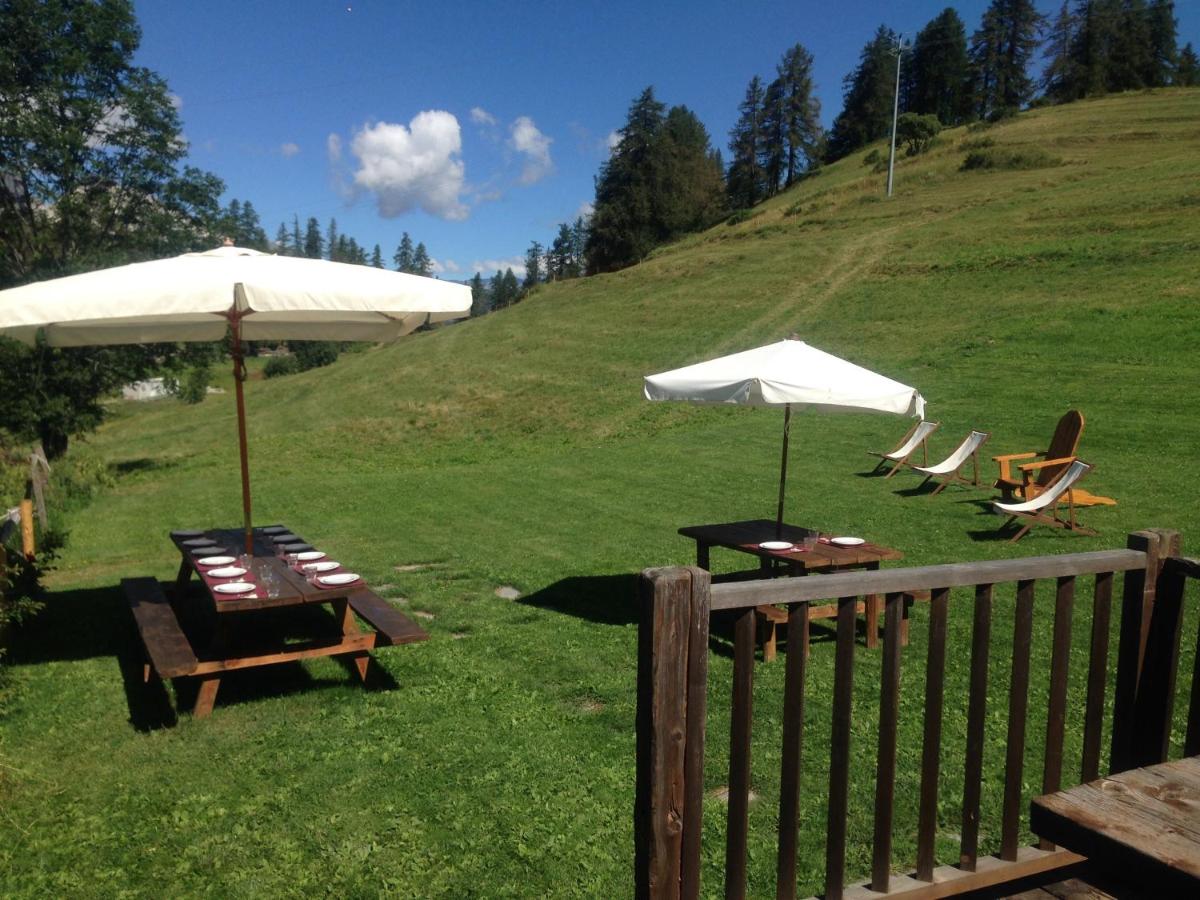 Agriturismo il Fiocco - Ferienwohnung Cesana Torinese