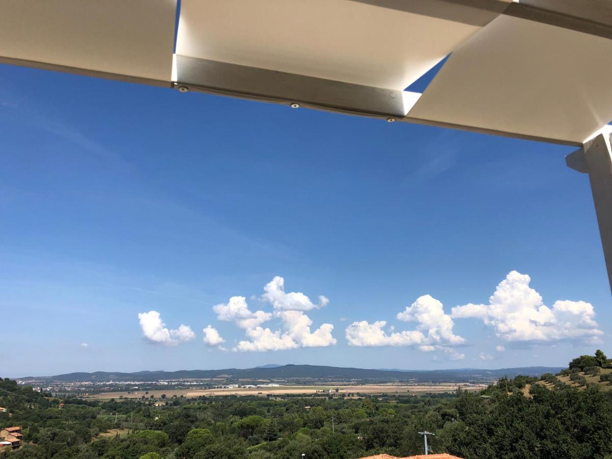 Relax e Belvedere in Scarlino (Superior) - Ferienwohnung Scarlino