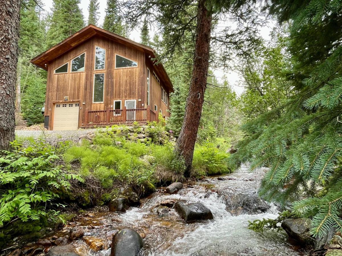 Mill Creek Cabin - Dumont - B&B