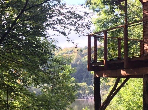 Familienzimmer mit Seeblick