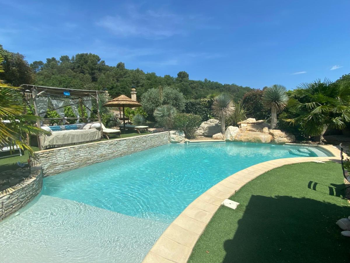 Double Room with Pool View