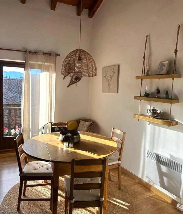 Apartamento en el centro de Llivia - B&B