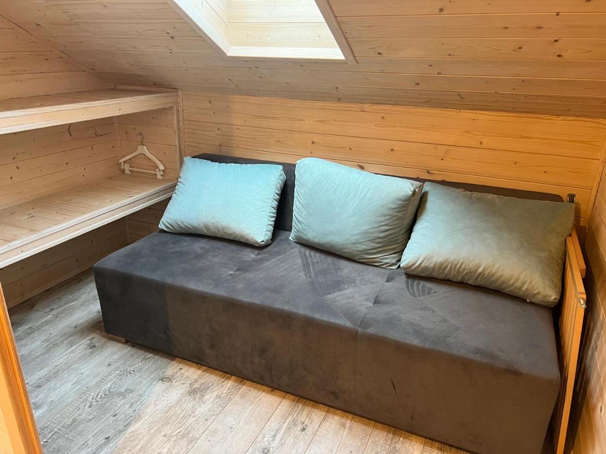 Two-Bedroom Chalet