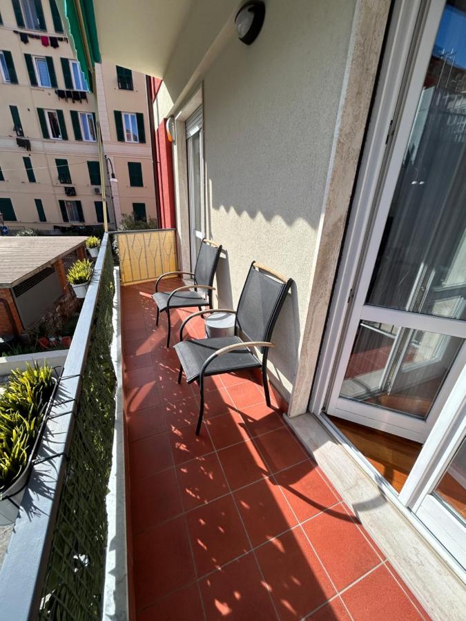 Elegant Apartment in Santa by PortofinoVacanze - Ferienwohnung Santa Margherita Ligure