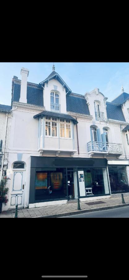 Charmant duplex au Pouliguen - B&B