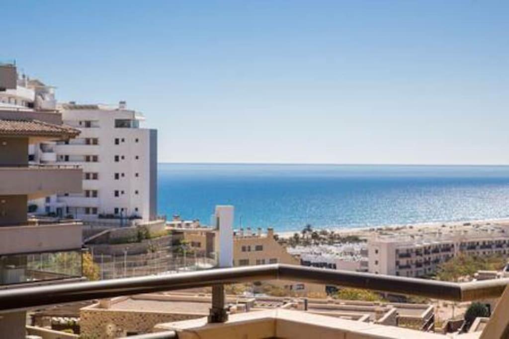 Apartamento Sun & Beach - Chambres d’hôtes