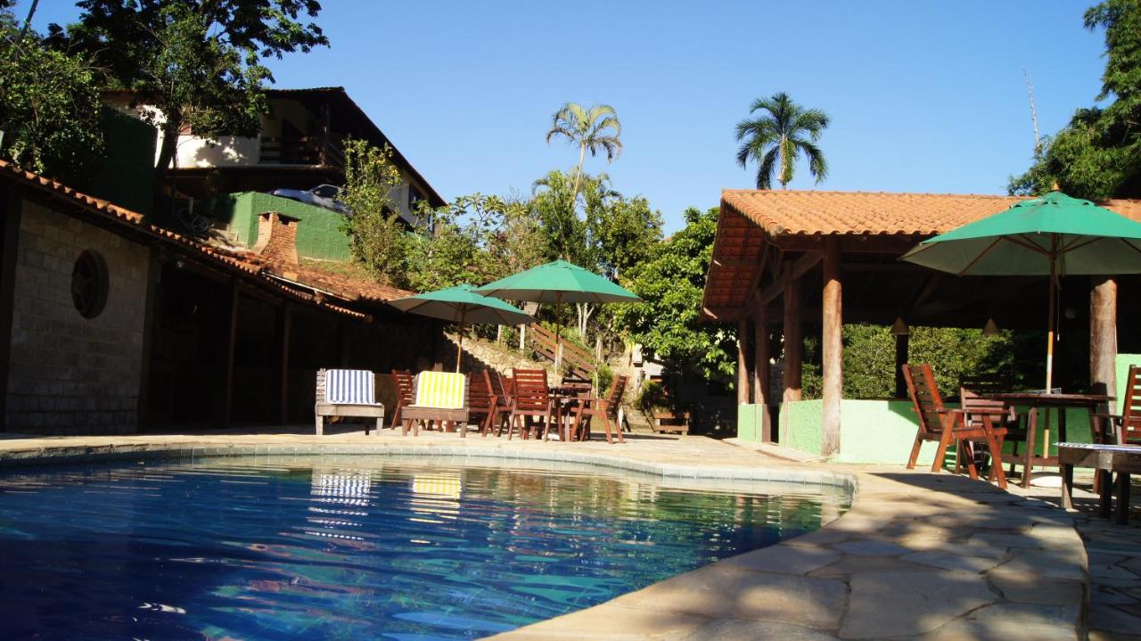 Pousada Beija Flor - B&B Miguel Pereira