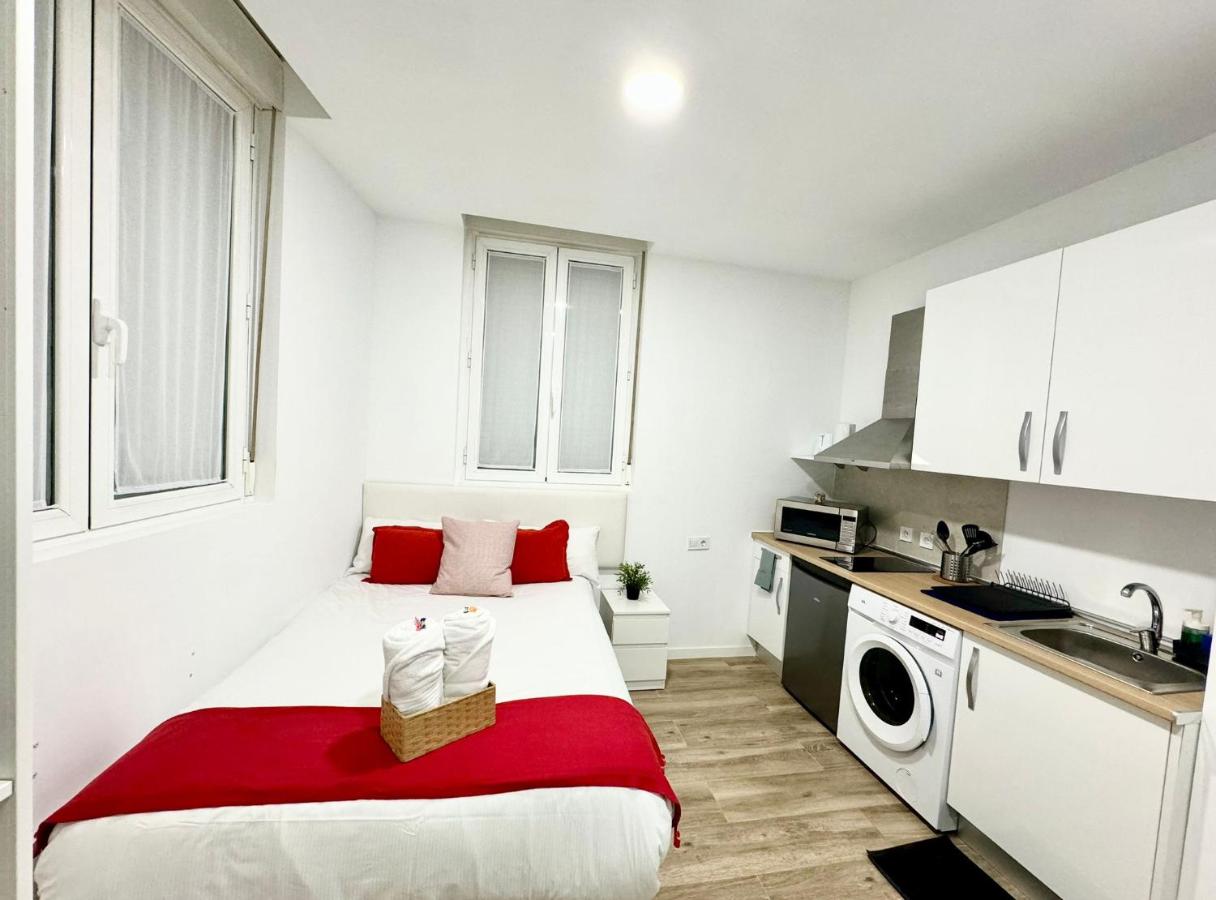 Apartamento Estudio