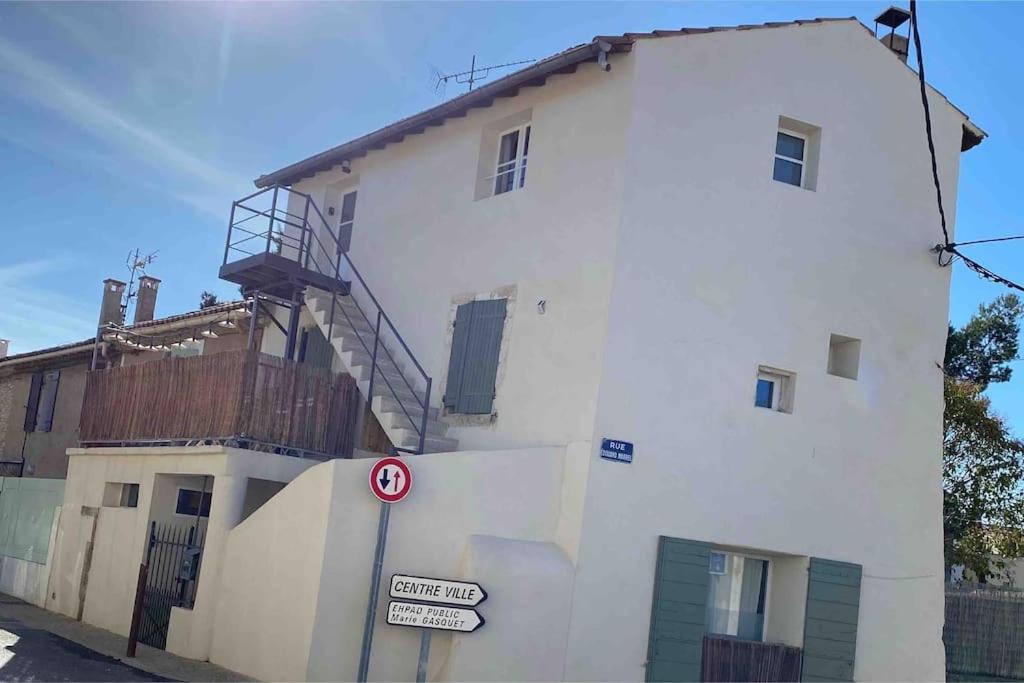 Les logis de la Combette appartement 2 personnes - Chambres d’hôtes Saint-Rémy-de-Provence