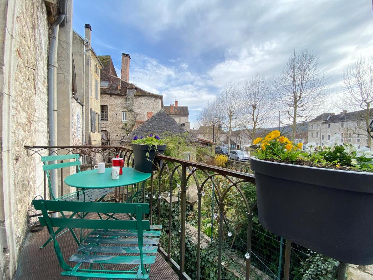 Gorgeous old house in the centre of Souillac - B&B