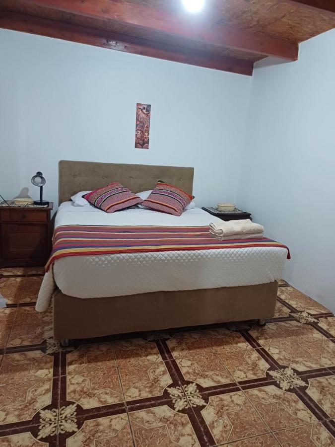 B&B San Pedro de Atacama - Quyllur Ancestral - Bed and Breakfast San Pedro de Atacama