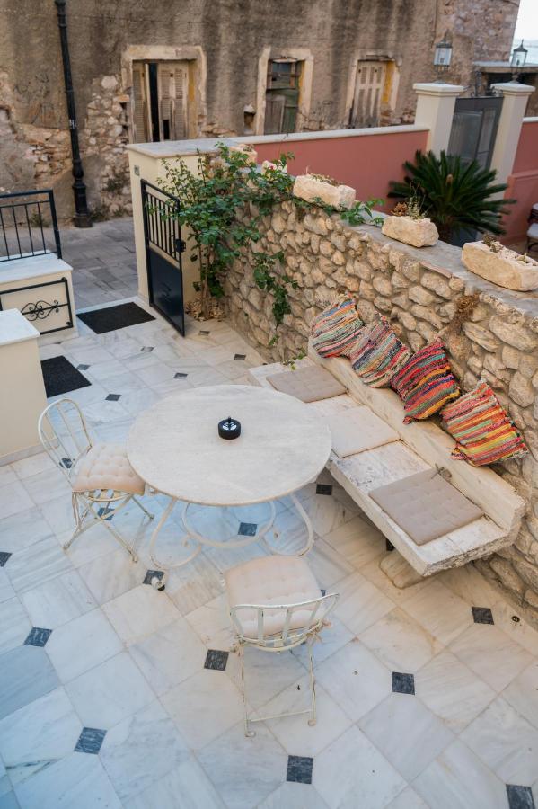 Silo Luxury Rooms - B&B Nafplion