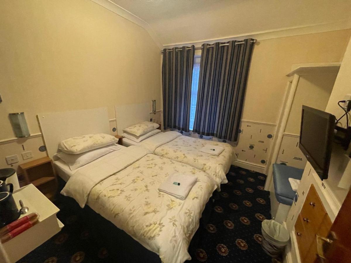 Standard Zweibettzimmer