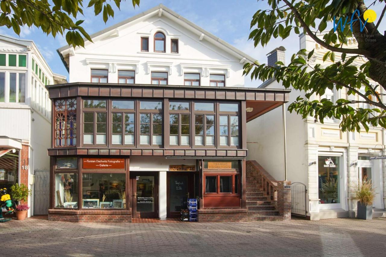 Villa van Harten Ferienwohnung "Dollart-Prinzessin" - Ferienwohnung