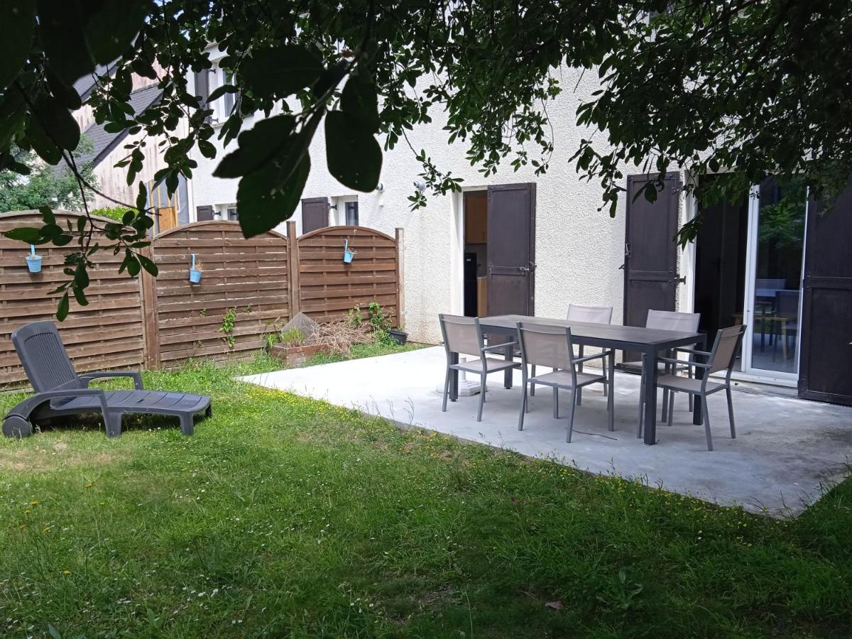 TY ARVOR Maison à 5 minutes de la plage Concarneau - Ferienwohnung