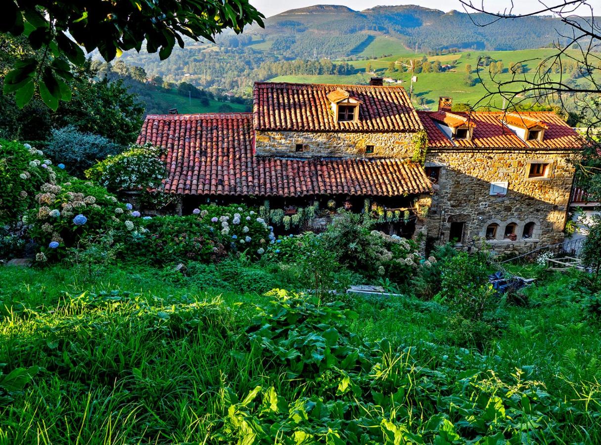 Precioso apartamento en plena naturaleza - Chambres d'hôtes La Cavada