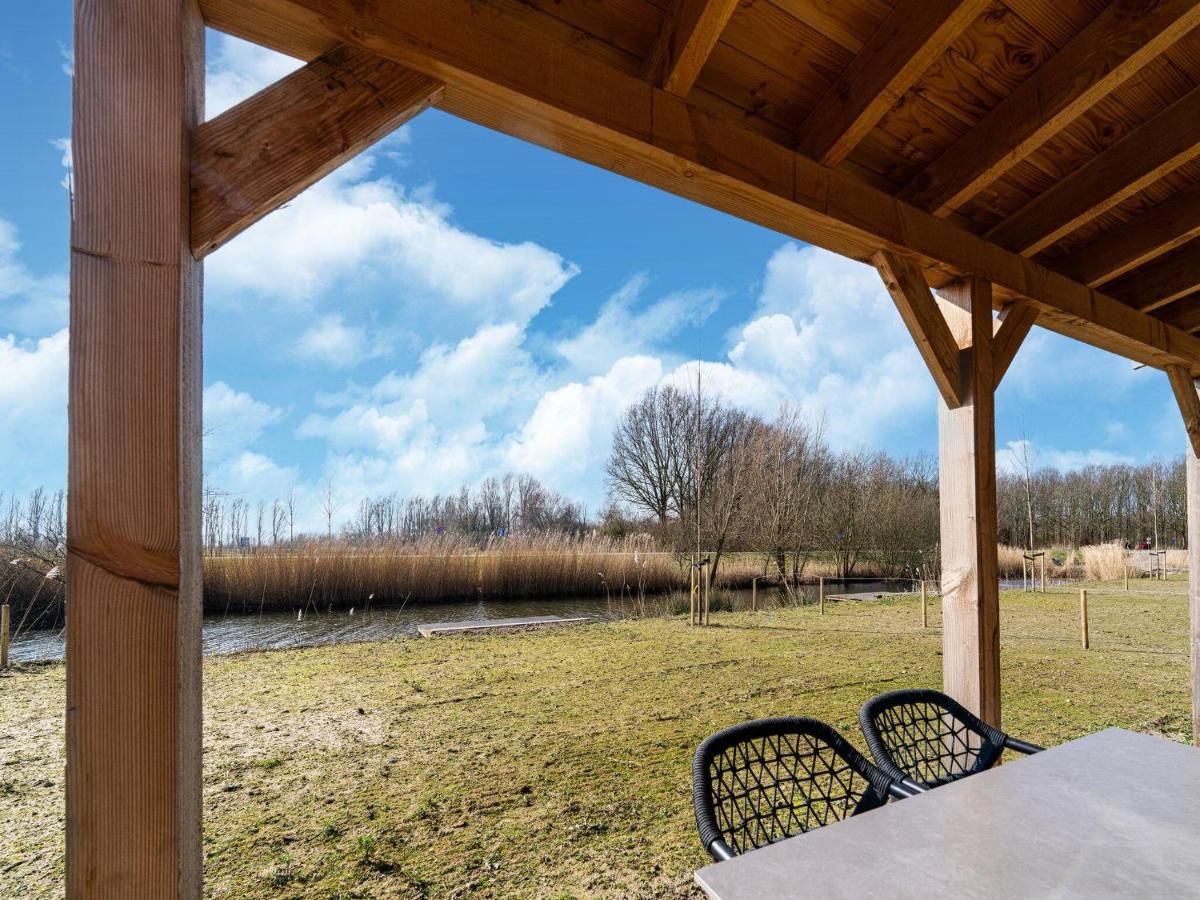 B&B Simonshaven - Nice holiday home with sauna near a lake - Bed and Breakfast Simonshaven