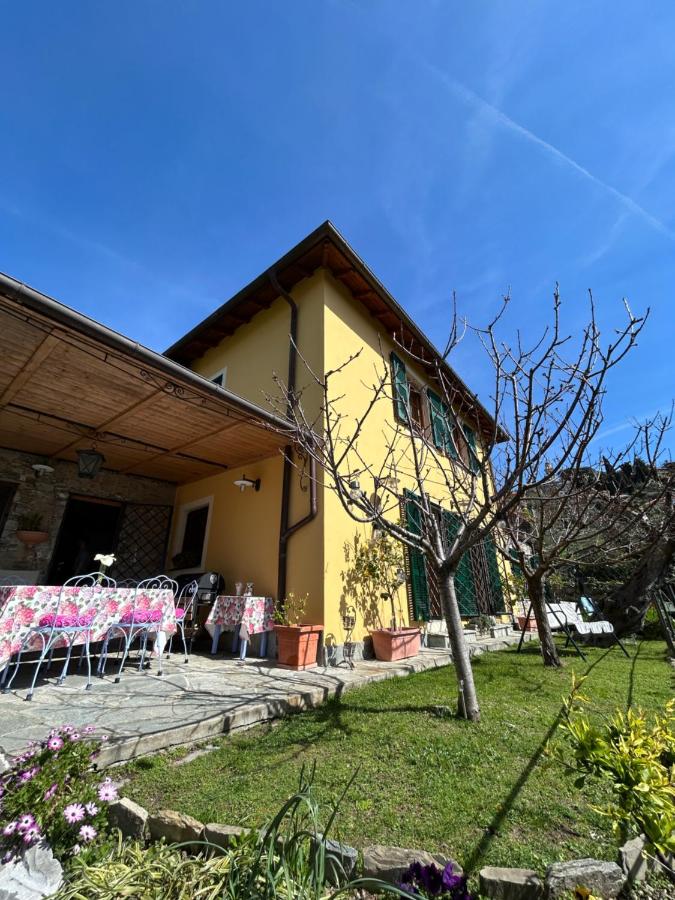 L'Alcova tra gli Ulivi by PortofinoVacanze - B&B