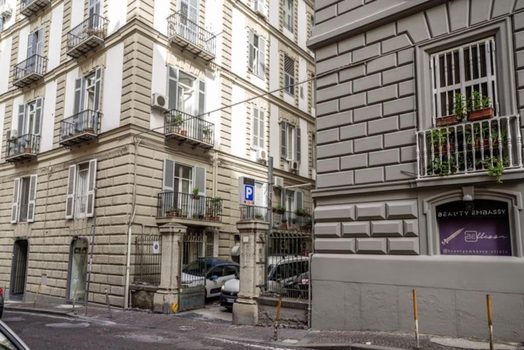 Luxury apartment in Naples - B&B Napoli