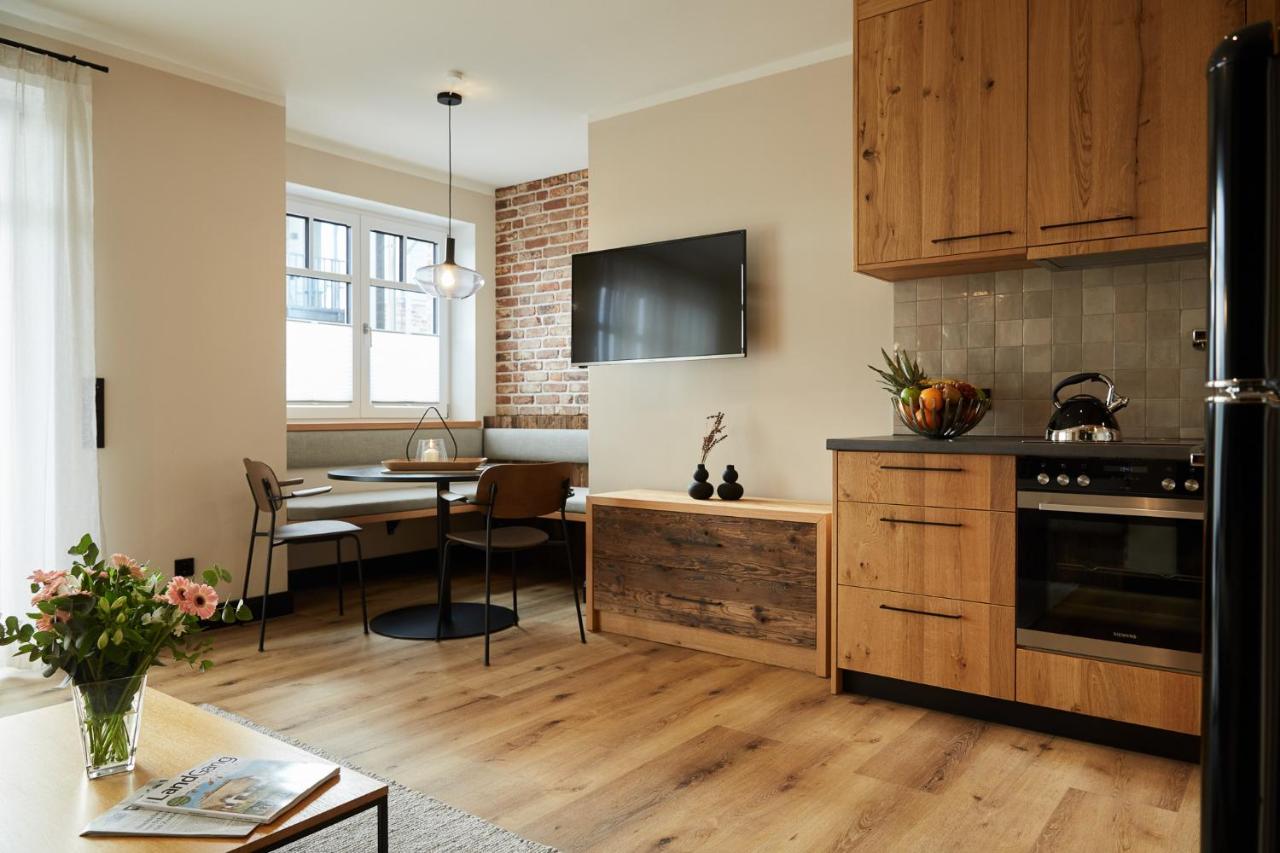 Binnendiek Haus 6 Apartment 6 - B&B Büsum