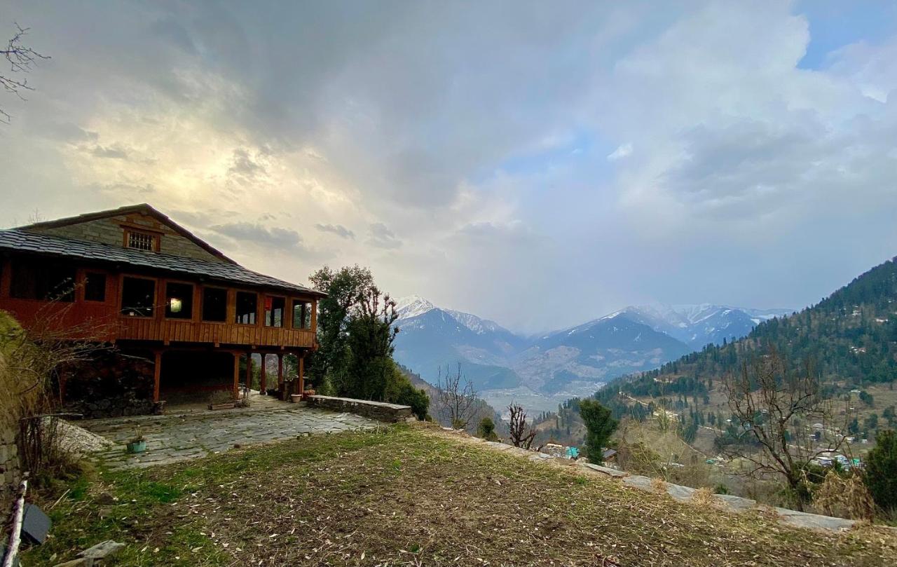 B&B Manali - The OakHurst Homestay - Bed and Breakfast Manali