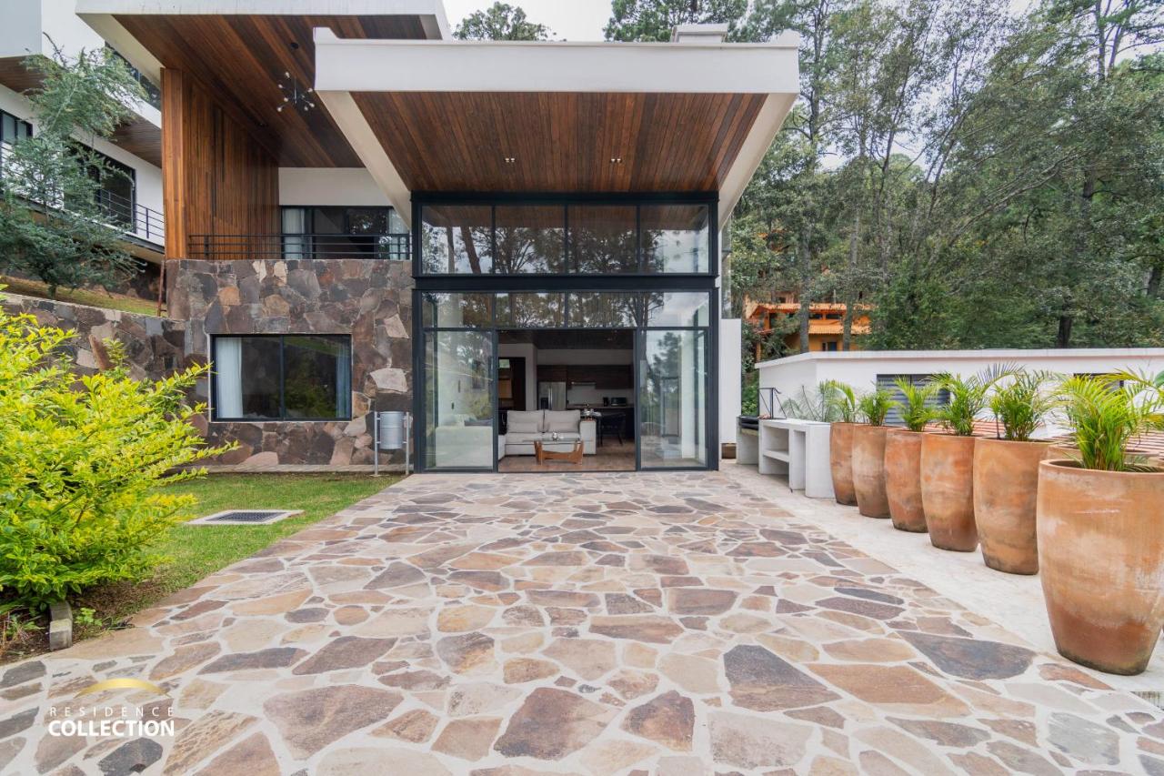 La Toscana Cabaña de lujo en Mazamitla 2 - B&B