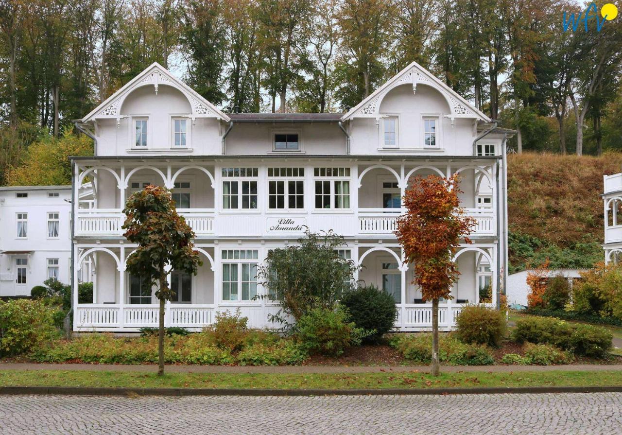Villa Amanda Ferienwohnung 2 - Ferienwohnung Binz
