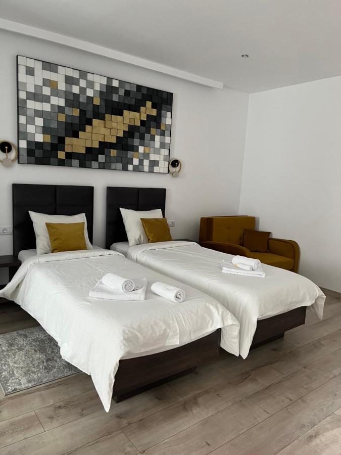 Habitación Triple Deluxe