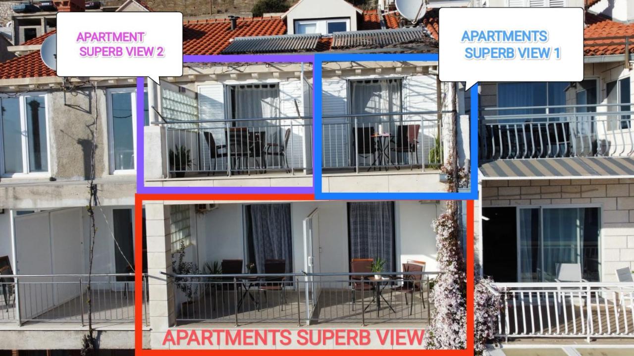 Apartments Superb View - B&B Ragusa