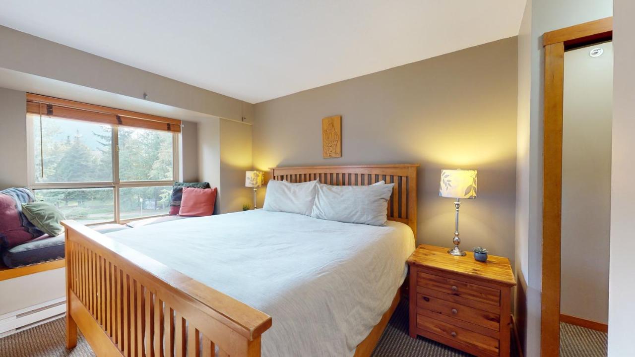 Two-Bedroom Townhouse