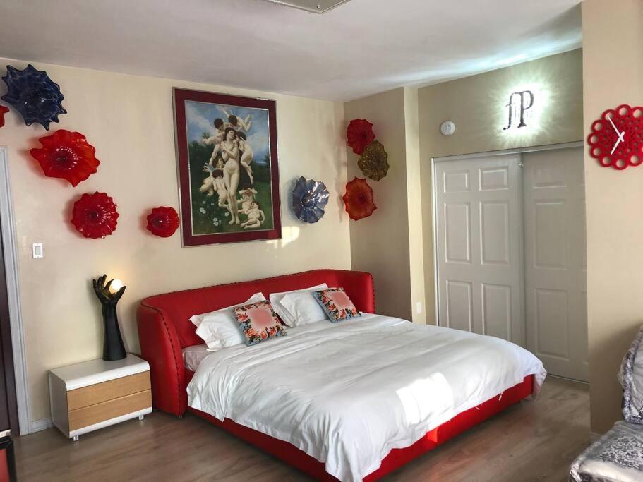 B&B Los Ángeles - Murano Studio in the Heart of Koreatown - Bed and Breakfast Los Ángeles