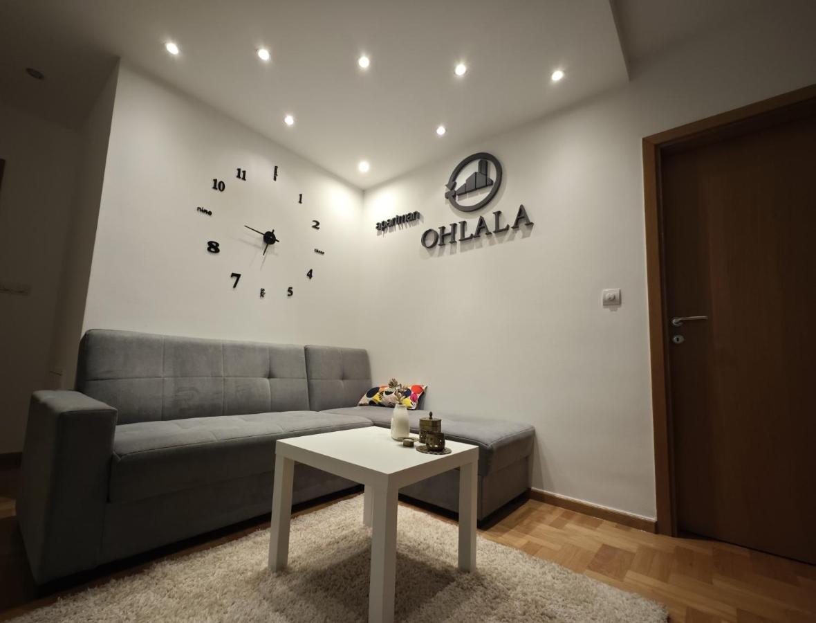 B&B Osijek - OH LA LA - self check in - Bed and Breakfast Osijek