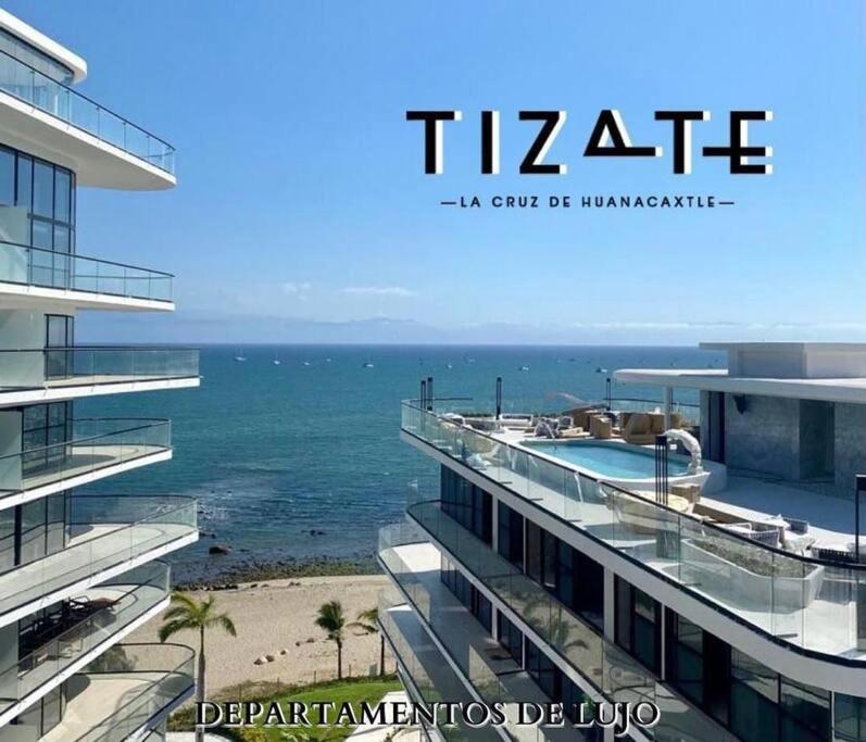 Nuevo y Moderno Depto en Tizate - B&B