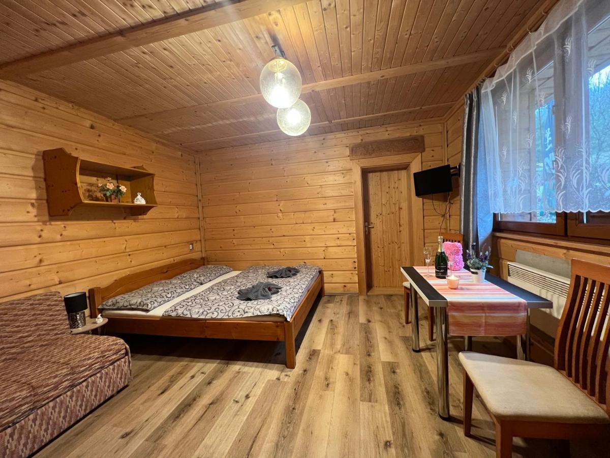 Tweepersoonskamer met Eigen Badkamer