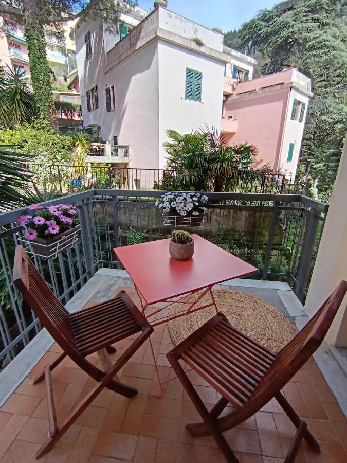 [Forti Genova-Free Parking] Castellaccio Apartment - B&B Genova