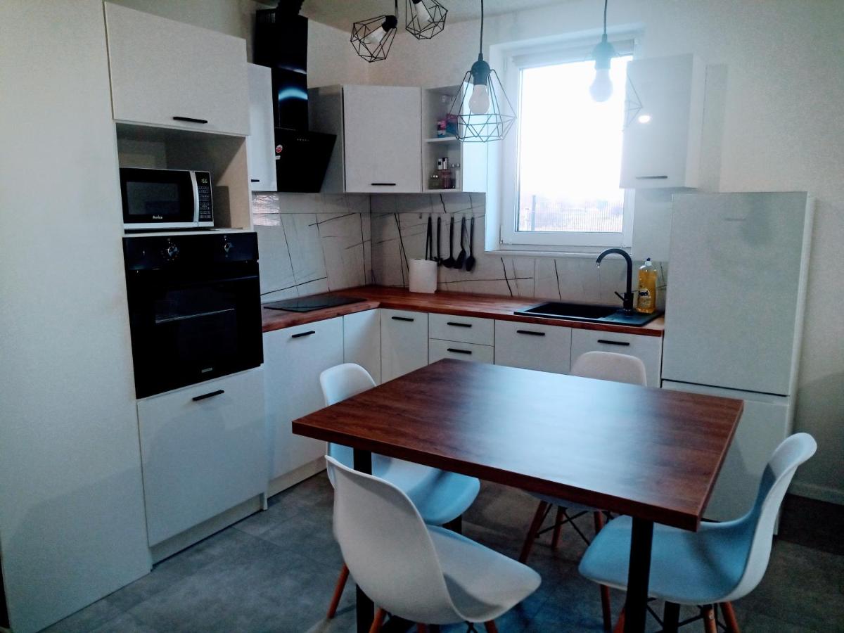 Całoroczny domek - Ferienwohnung