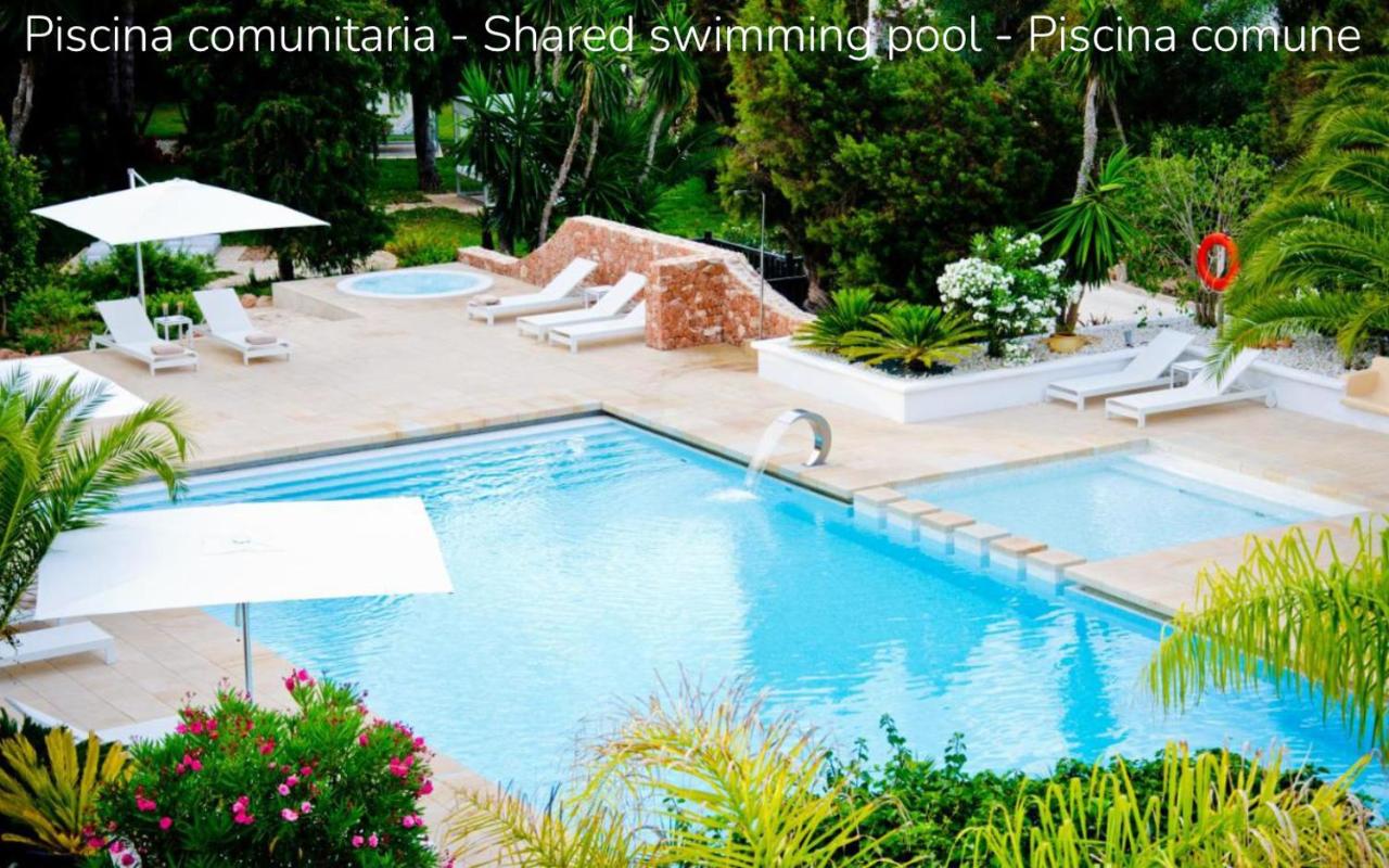 Casa Lilu Playa Migjorn - Formentera Natural - B&B Playa Migjorn