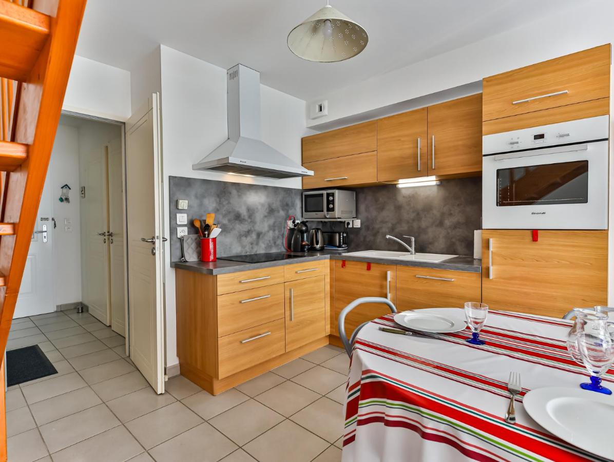 Les Bains de Mer - Ferienwohnung