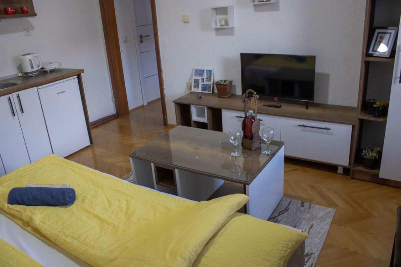 Apartment mit 1 Schlafzimmer