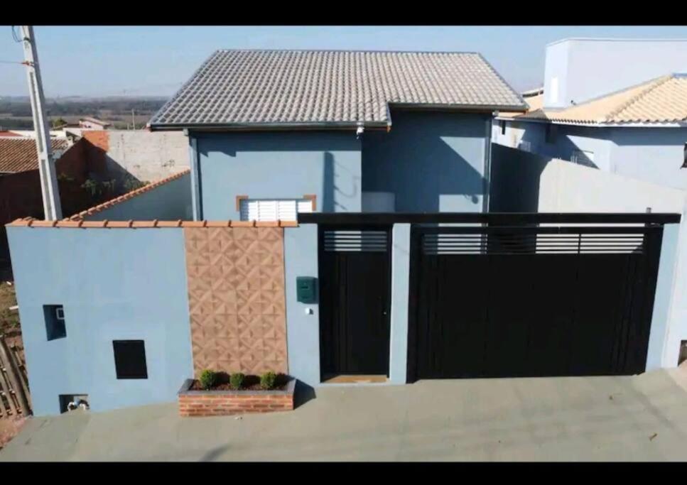 Casa do Léo Brotas - B&B