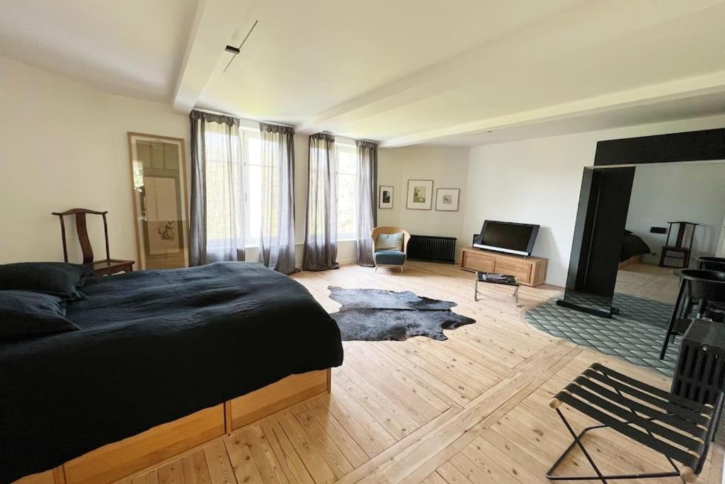 Villa Sonneville (Vauban - Barbieux) - B&B