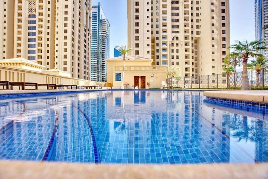 Apartment KOYO in the heart of JBR Beach - 3BDR - B&B