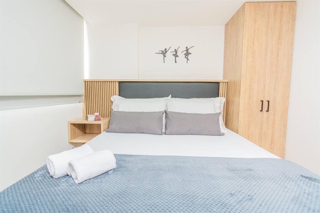 Apartment mit 1 Schlafzimmer