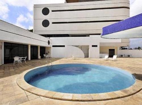 1403 - Flat Excelente em São Luís - B&B