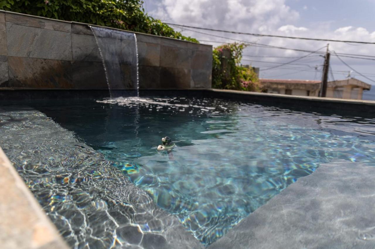 Villa T4 avec piscine, 6 à 8 personnes - B&B