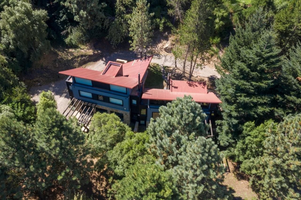 SIETEFLORES Lodge Casas - B&B