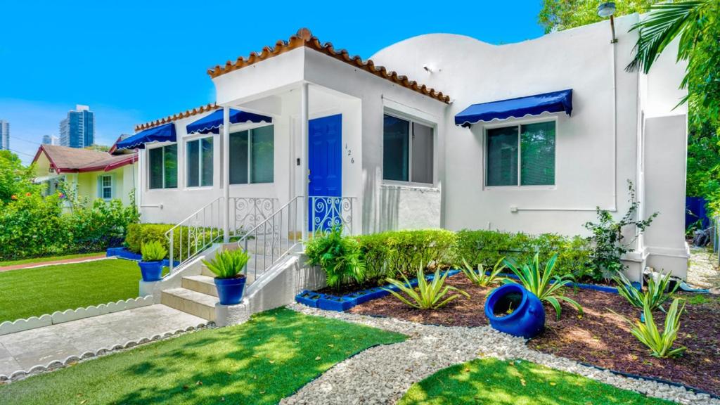 Casa Wynwood Miami - Ferienwohnung Miami